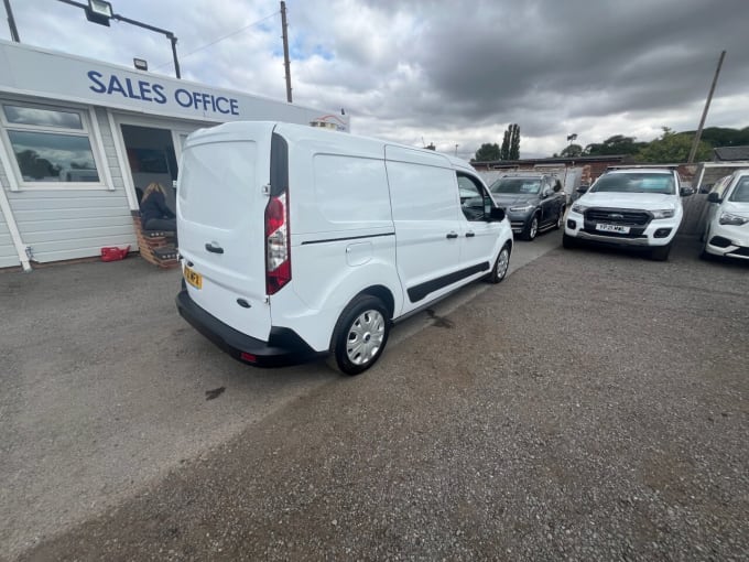 2025 Ford Transit Connect