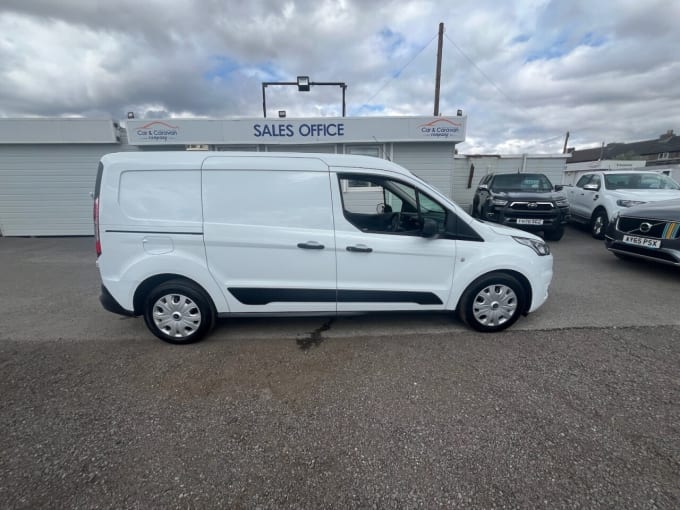 2025 Ford Transit Connect