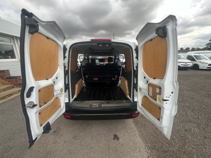 2025 Ford Transit Connect