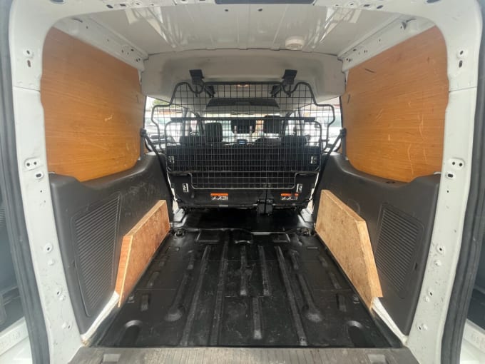 2025 Ford Transit Connect