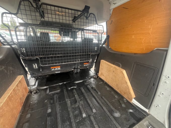 2025 Ford Transit Connect