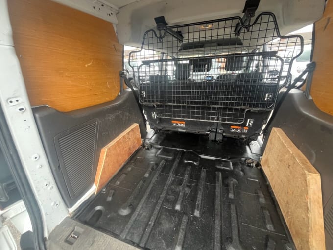2025 Ford Transit Connect