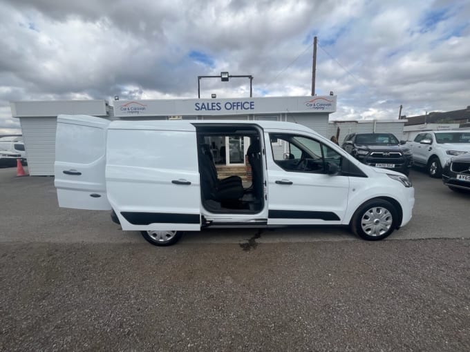 2025 Ford Transit Connect