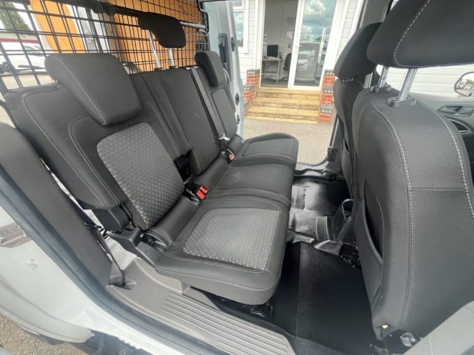 2025 Ford Transit Connect