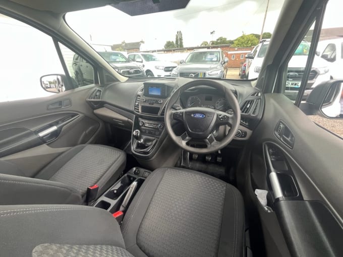 2025 Ford Transit Connect