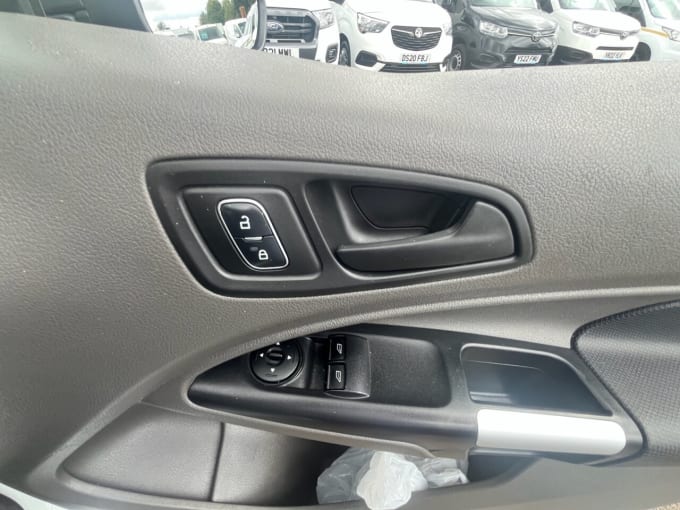 2025 Ford Transit Connect