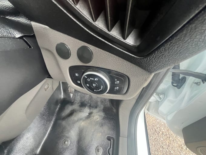 2025 Ford Transit Connect