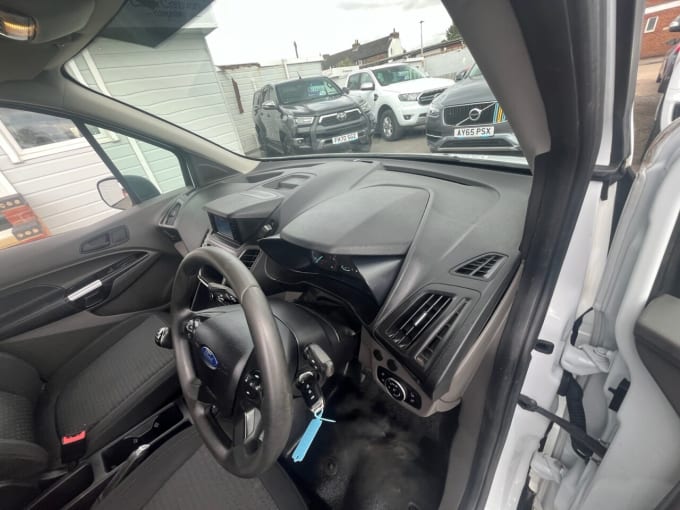 2025 Ford Transit Connect