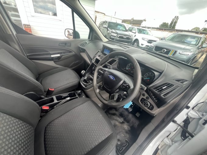2025 Ford Transit Connect