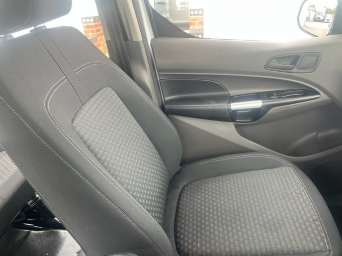 2025 Ford Transit Connect