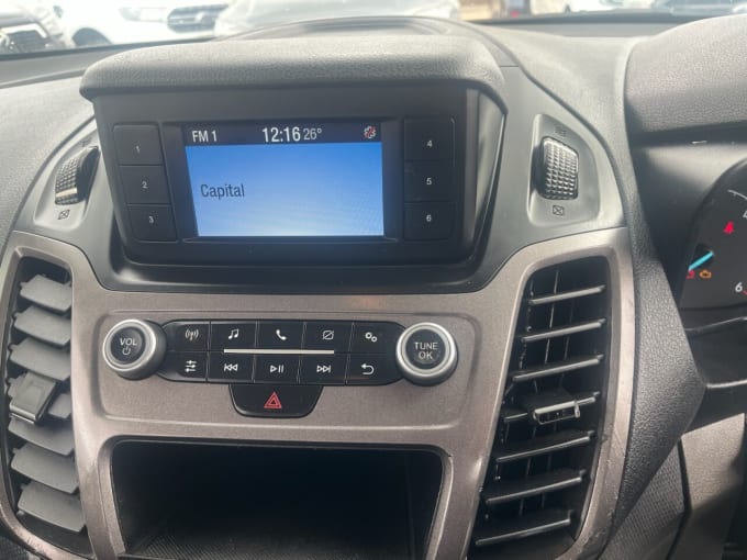 2025 Ford Transit Connect