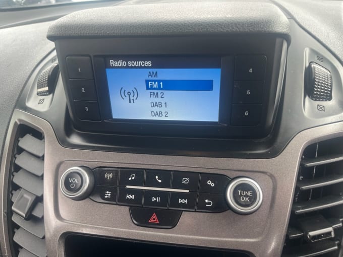 2025 Ford Transit Connect