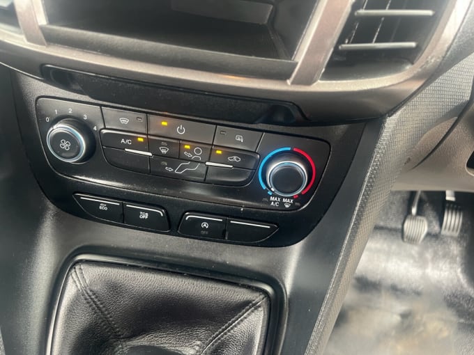 2025 Ford Transit Connect