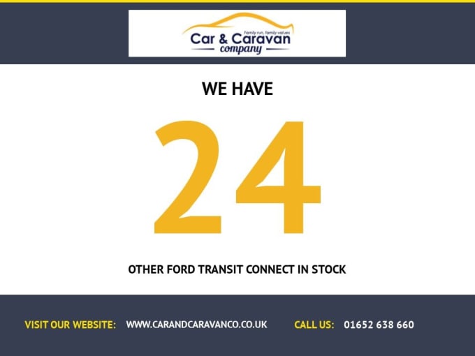 2025 Ford Transit Connect