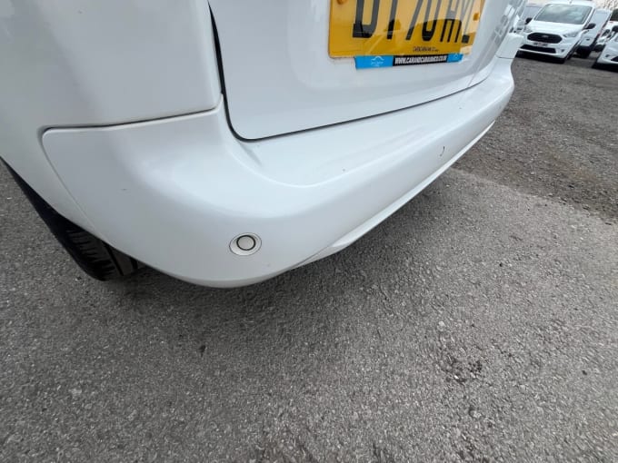 2025 Vauxhall Combo