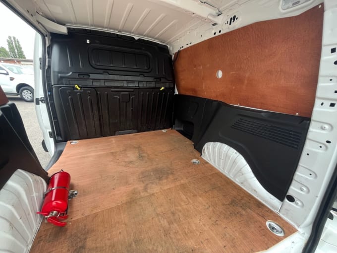 2025 Vauxhall Combo