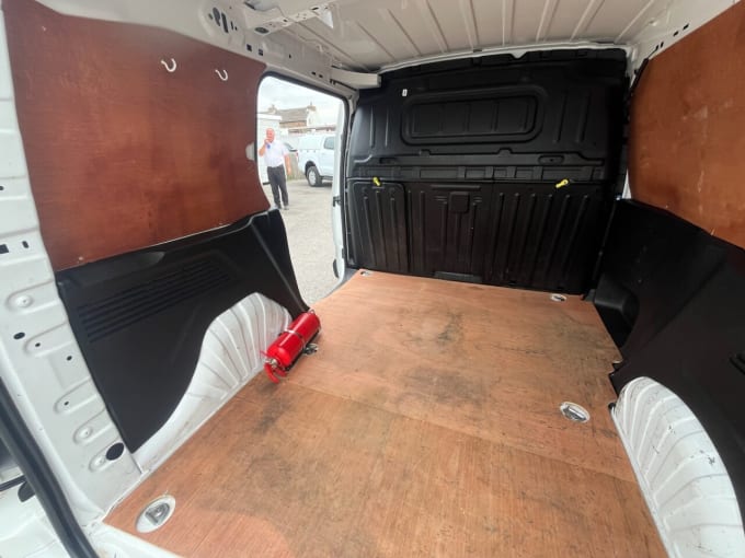 2025 Vauxhall Combo