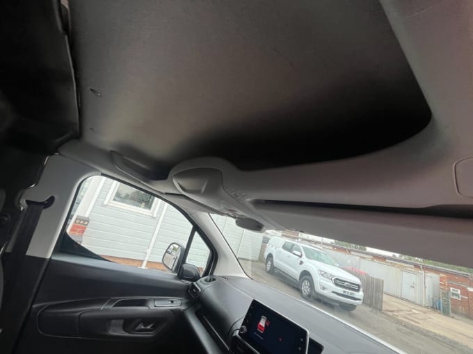 2025 Vauxhall Combo