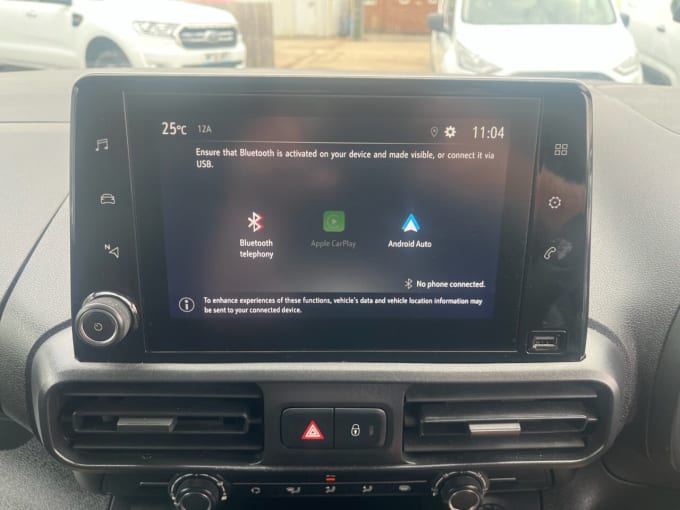 2025 Vauxhall Combo