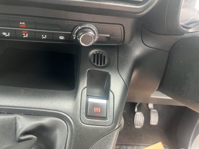 2025 Vauxhall Combo