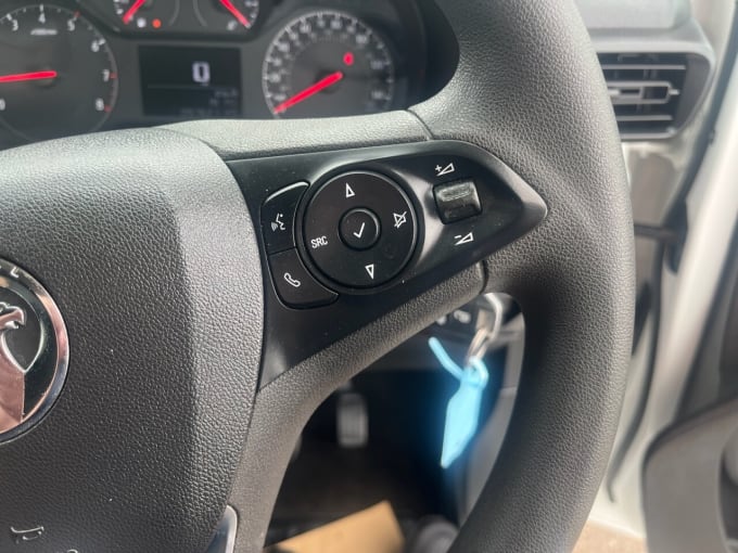 2025 Vauxhall Combo