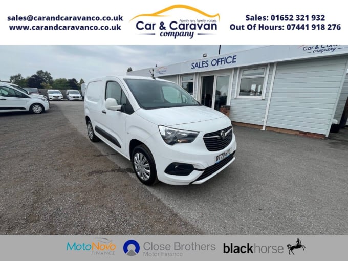 2025 Vauxhall Combo