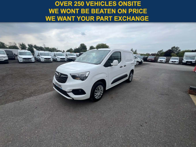 2025 Vauxhall Combo