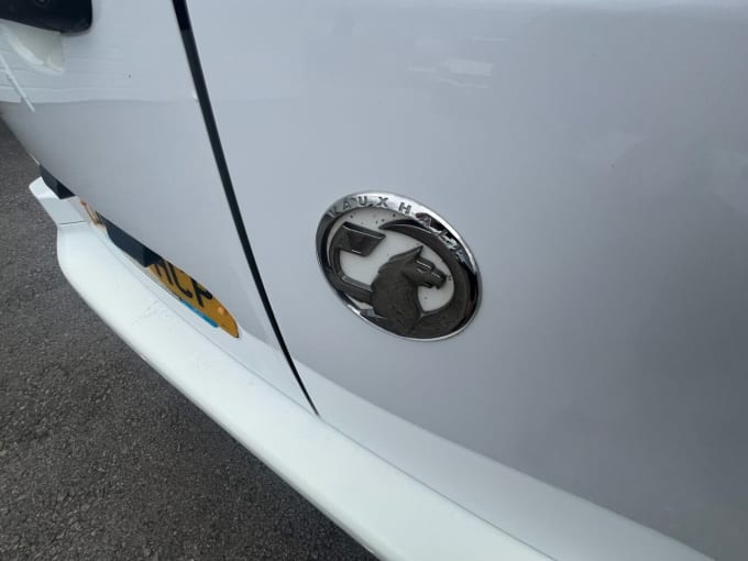 2025 Vauxhall Combo