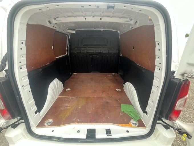 2025 Vauxhall Combo