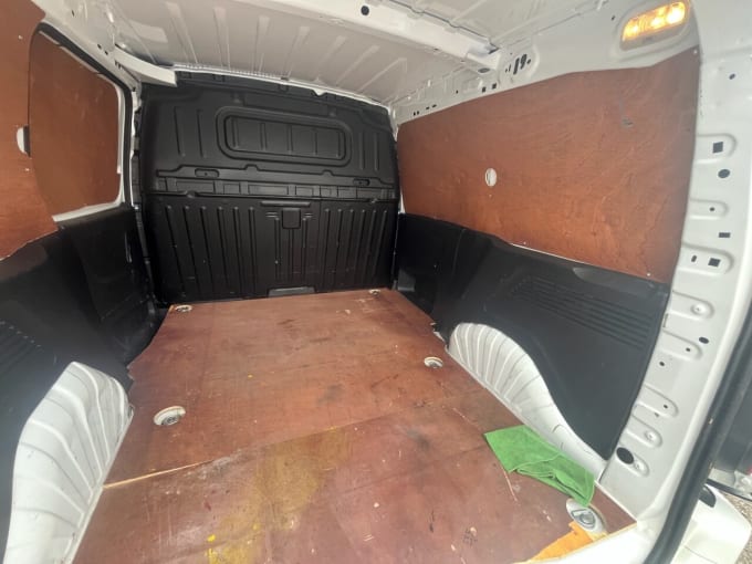 2025 Vauxhall Combo