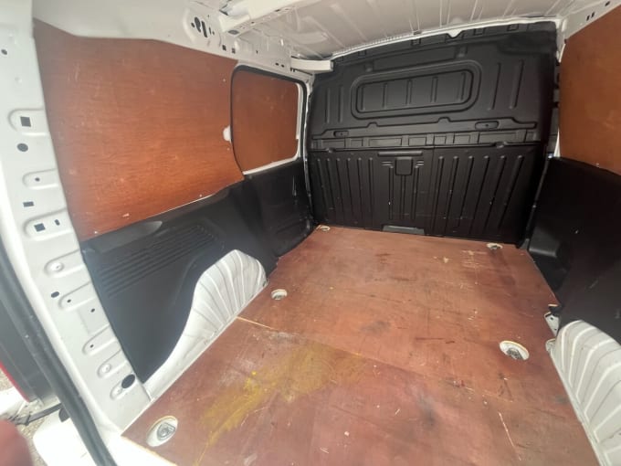 2025 Vauxhall Combo