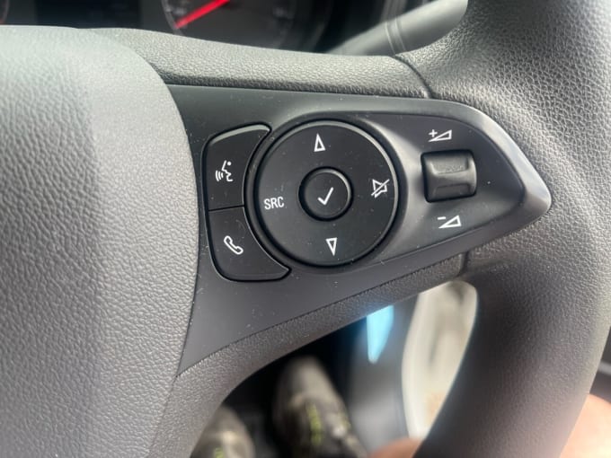 2025 Vauxhall Combo