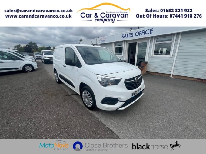 2025 Vauxhall Combo