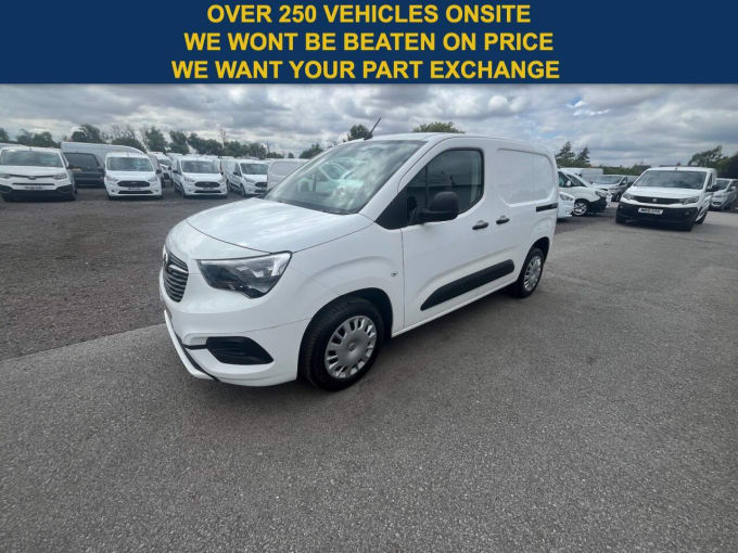 2025 Vauxhall Combo