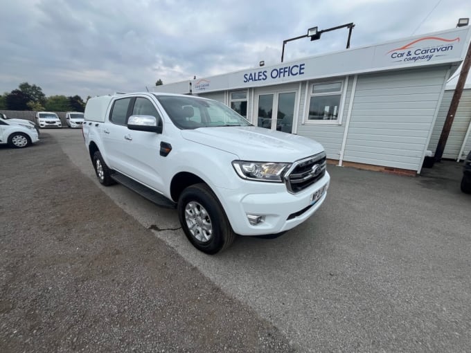 2025 Ford Ranger
