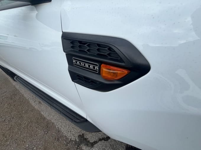 2025 Ford Ranger