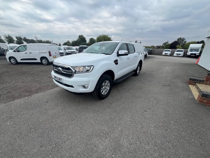 2025 Ford Ranger