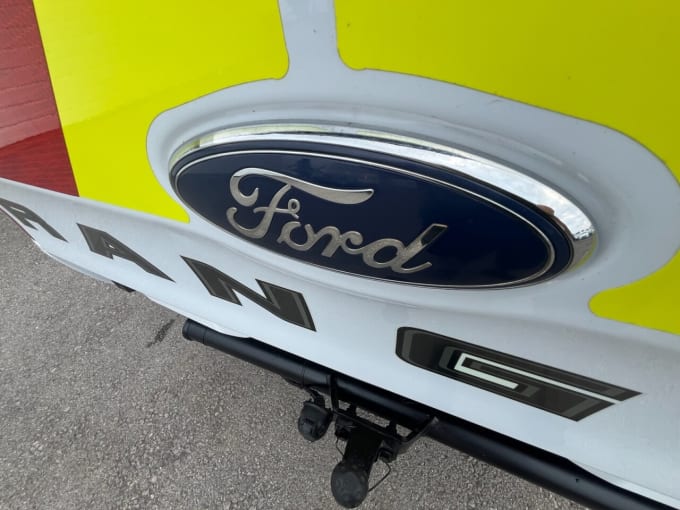 2025 Ford Ranger