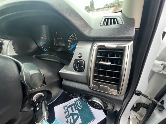 2025 Ford Ranger
