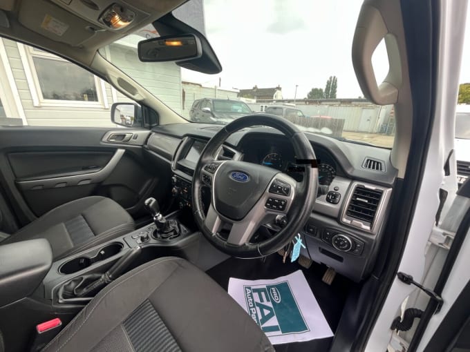 2025 Ford Ranger