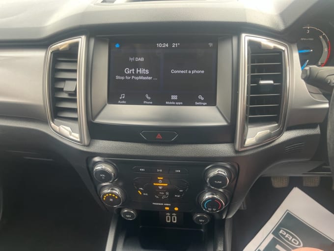 2025 Ford Ranger