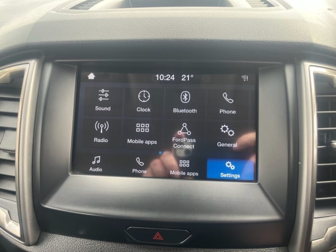 2025 Ford Ranger