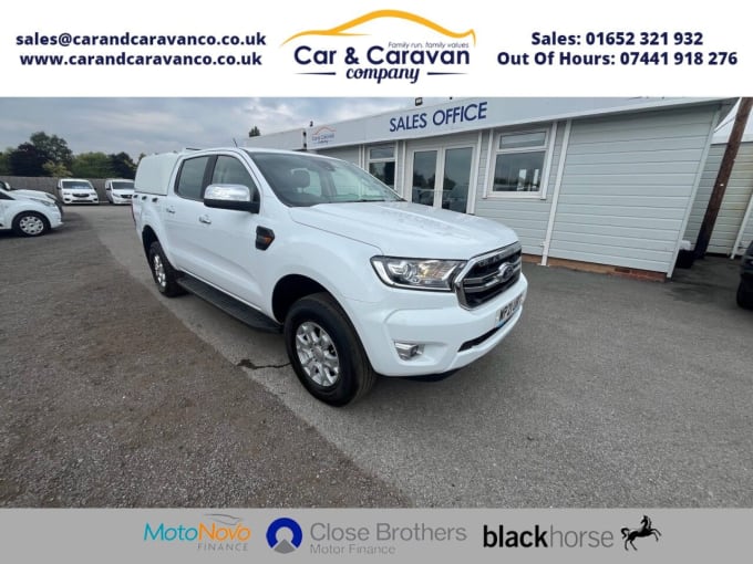 2025 Ford Ranger