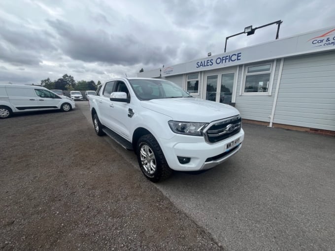 2025 Ford Ranger