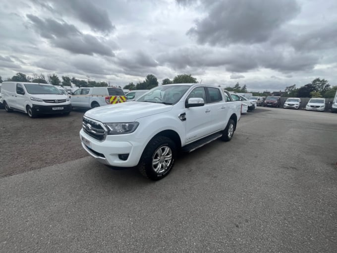 2025 Ford Ranger