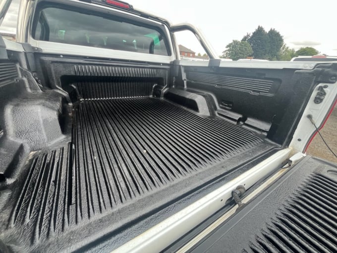 2025 Ford Ranger
