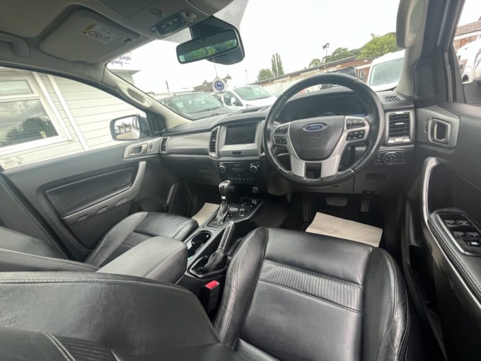 2025 Ford Ranger