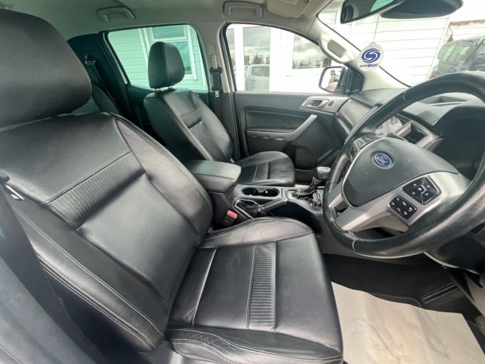 2025 Ford Ranger