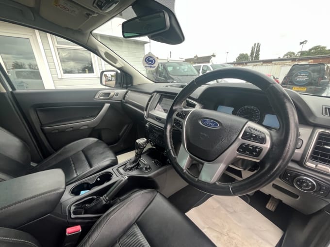 2025 Ford Ranger