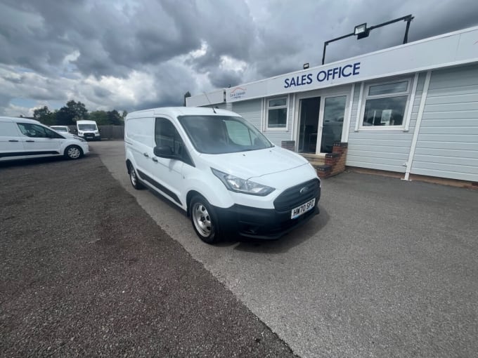2025 Ford Transit Connect